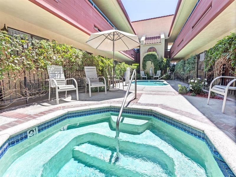 Vantage Point Inn - Woodland Hills Los Angeles Exteriör bild