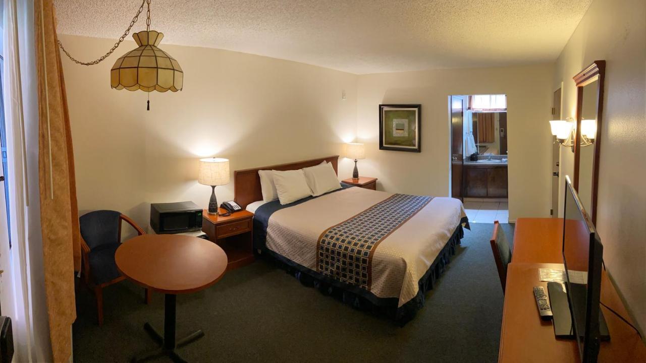 Vantage Point Inn - Woodland Hills Los Angeles Exteriör bild